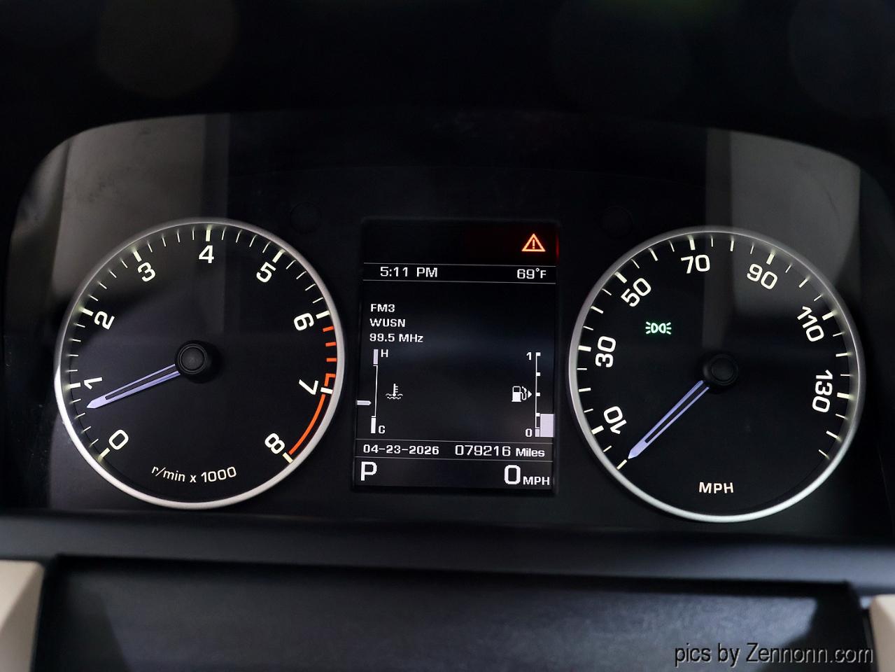 Land Rover LR4 4WD 4dr HSE *Ltd Avail* 2016