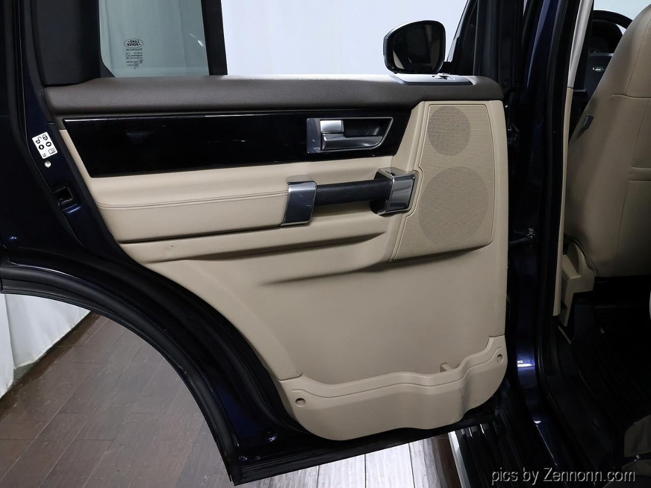 Land Rover LR4 4WD 4dr HSE *Ltd Avail* 2016