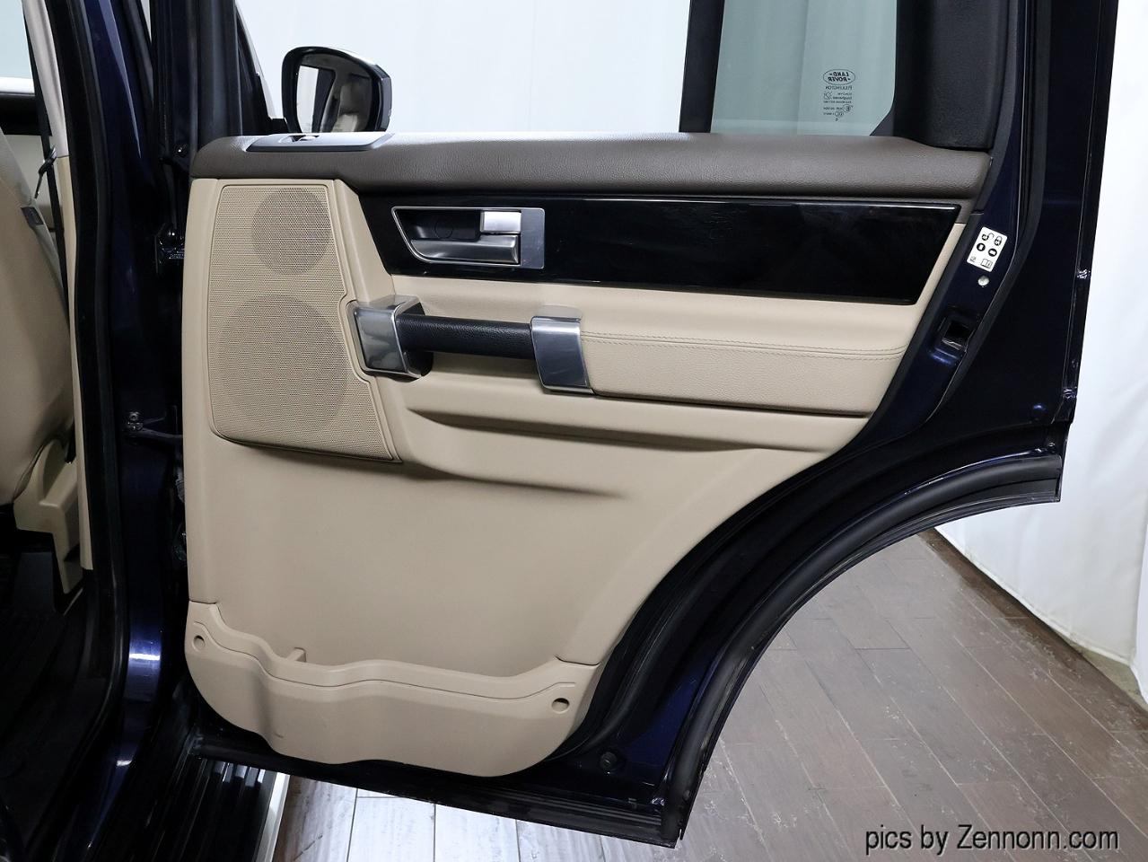 Land Rover LR4 4WD 4dr HSE *Ltd Avail* 2016