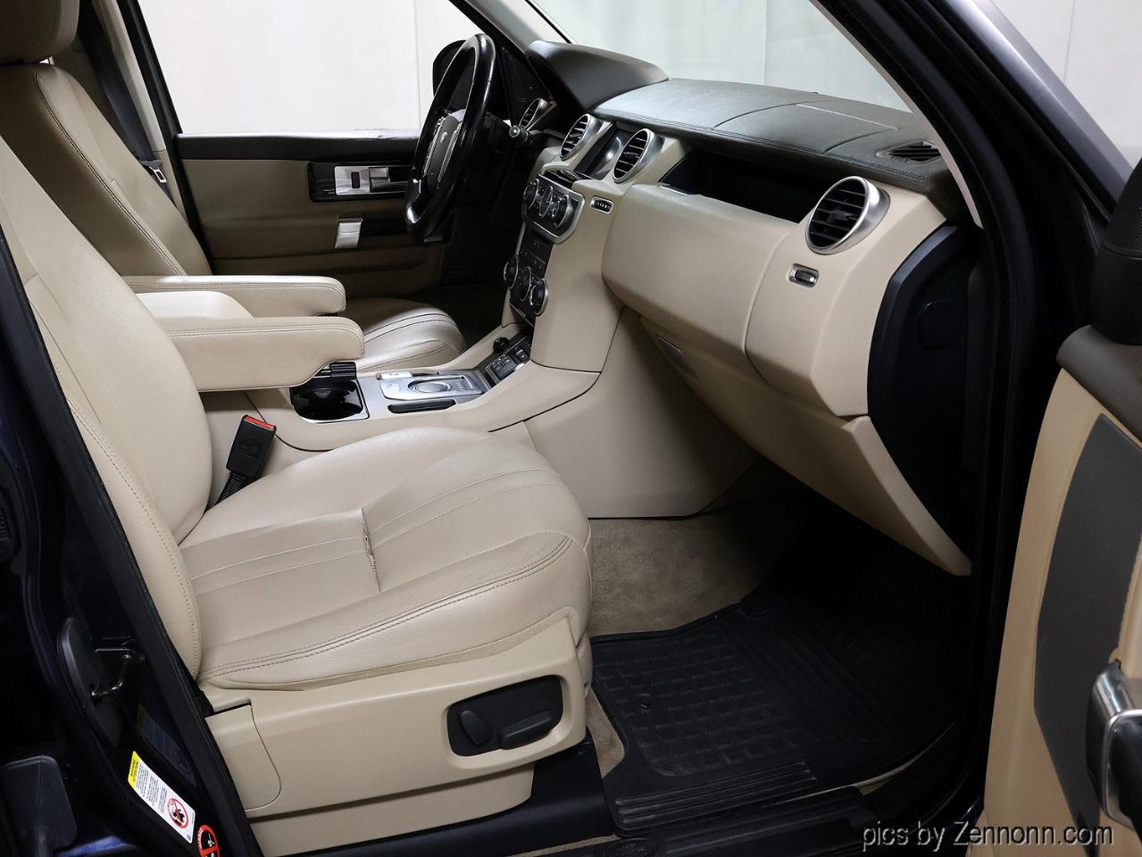 Land Rover LR4 4WD 4dr HSE *Ltd Avail* 2016
