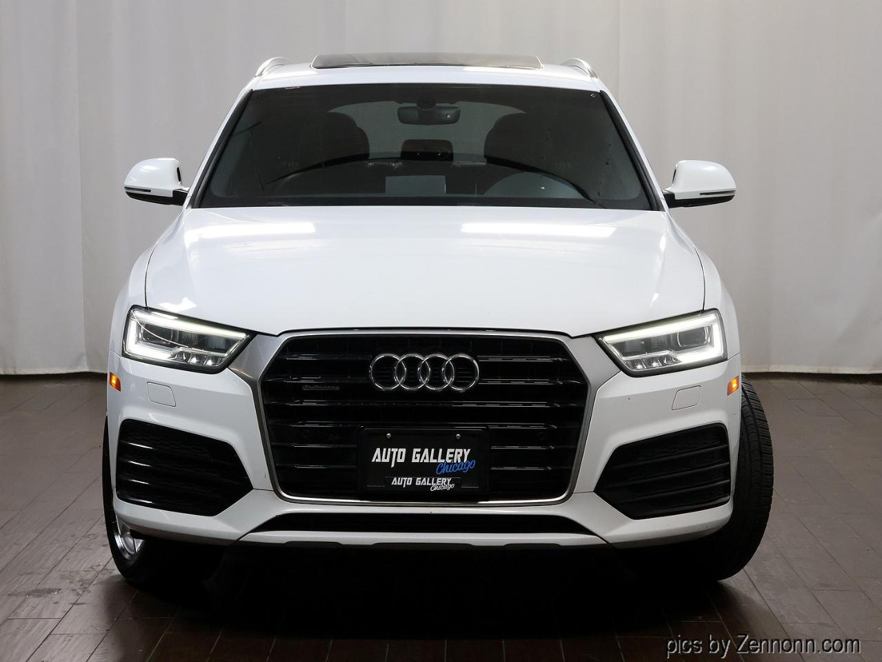 Audi Q3 2.0 TFSI Sport Premium Plus quattro AWD 2018
