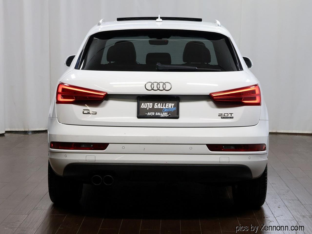 Audi Q3 2.0 TFSI Sport Premium Plus quattro AWD 2018