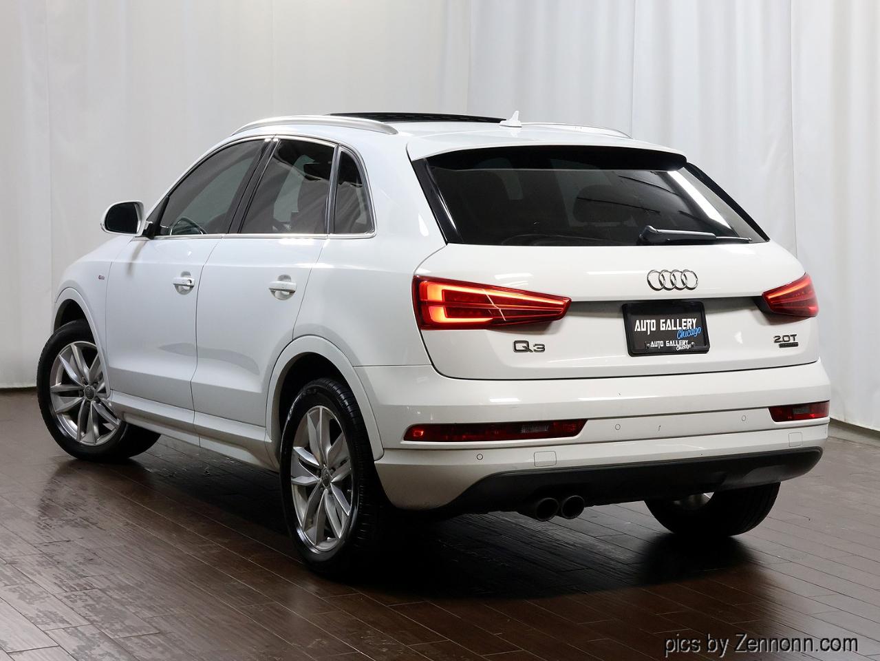 Audi Q3 2.0 TFSI Sport Premium Plus quattro AWD 2018