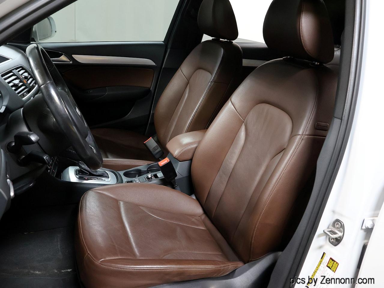 Audi Q3 2.0 TFSI Sport Premium Plus quattro AWD 2018