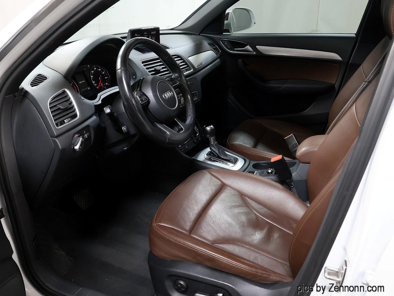 Audi Q3 2.0 TFSI Sport Premium Plus quattro AWD 2018