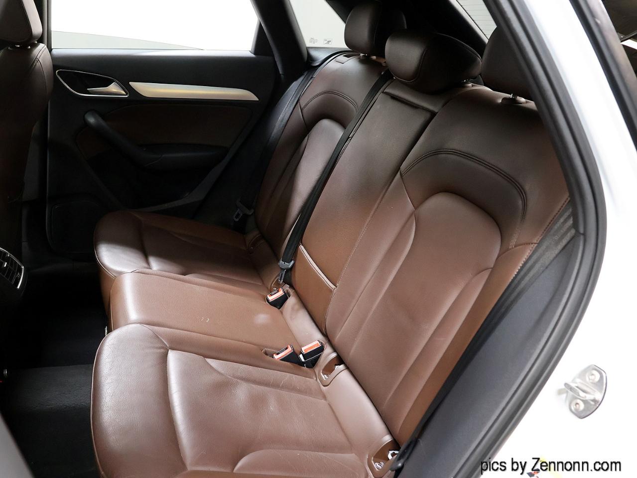 Audi Q3 2.0 TFSI Sport Premium Plus quattro AWD 2018