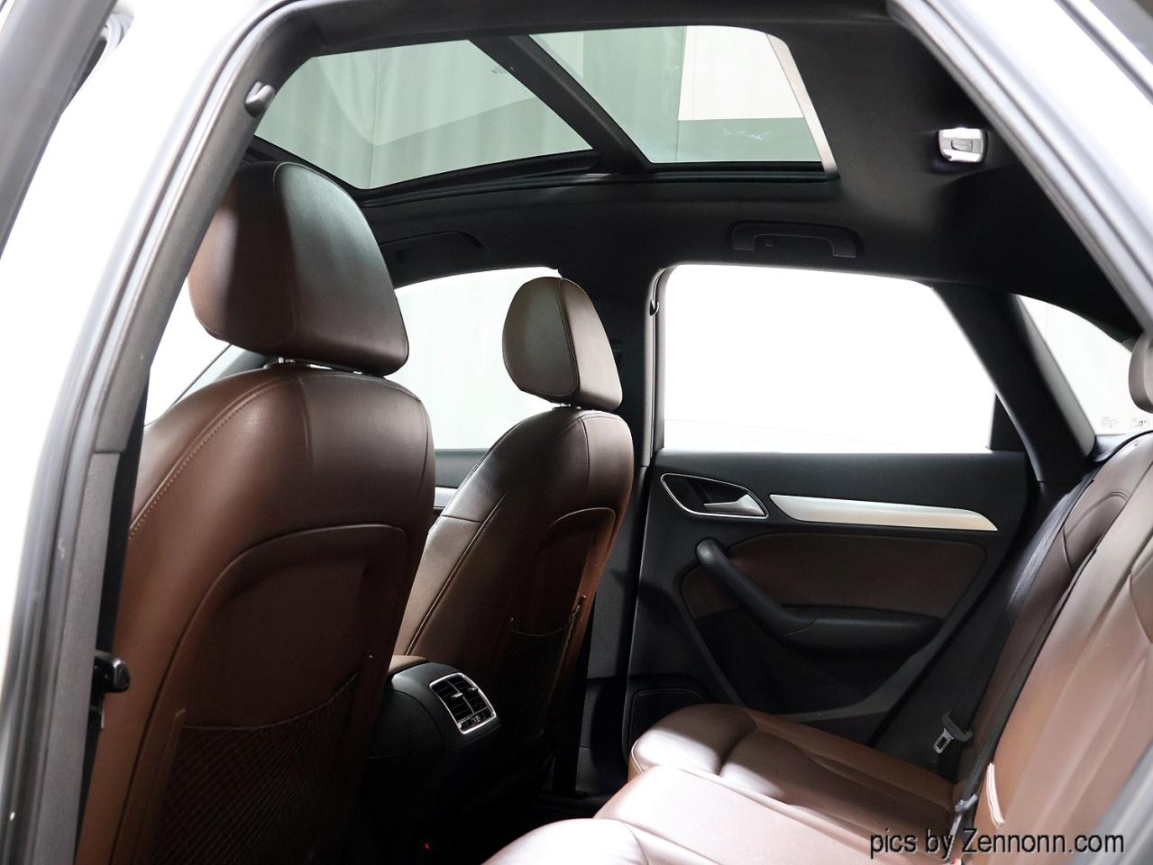 Audi Q3 2.0 TFSI Sport Premium Plus quattro AWD 2018