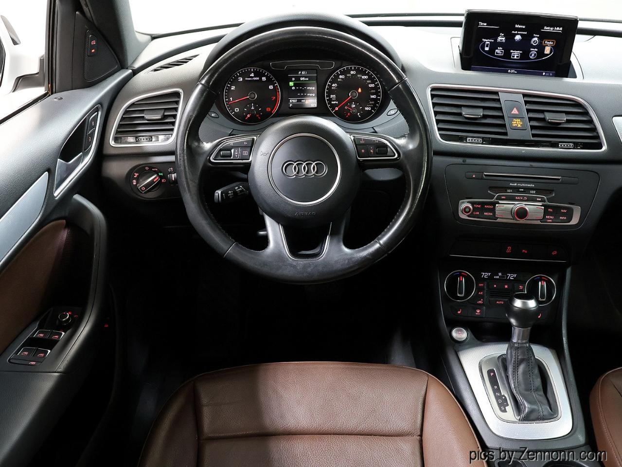 Audi Q3 2.0 TFSI Sport Premium Plus quattro AWD 2018