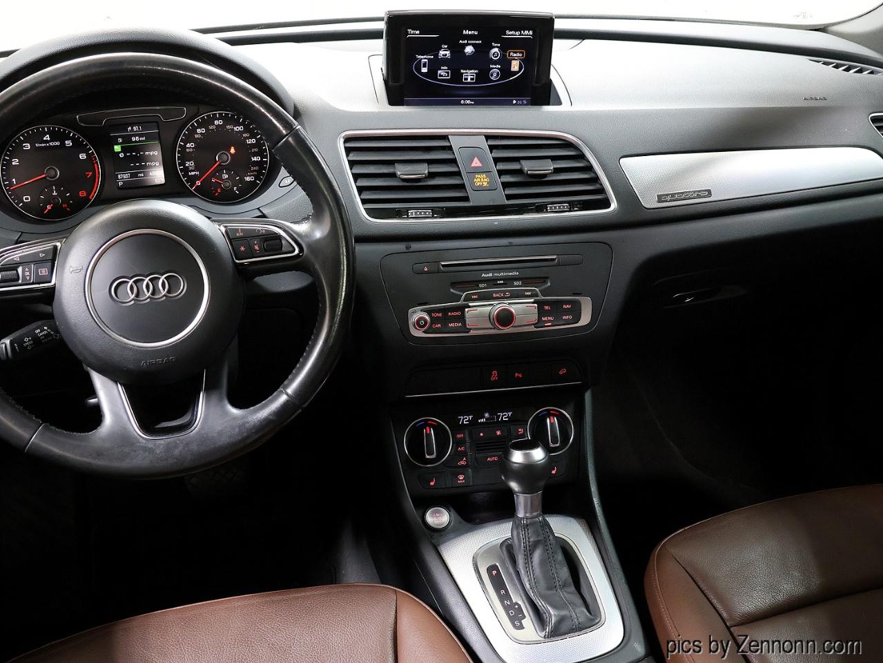 Audi Q3 2.0 TFSI Sport Premium Plus quattro AWD 2018