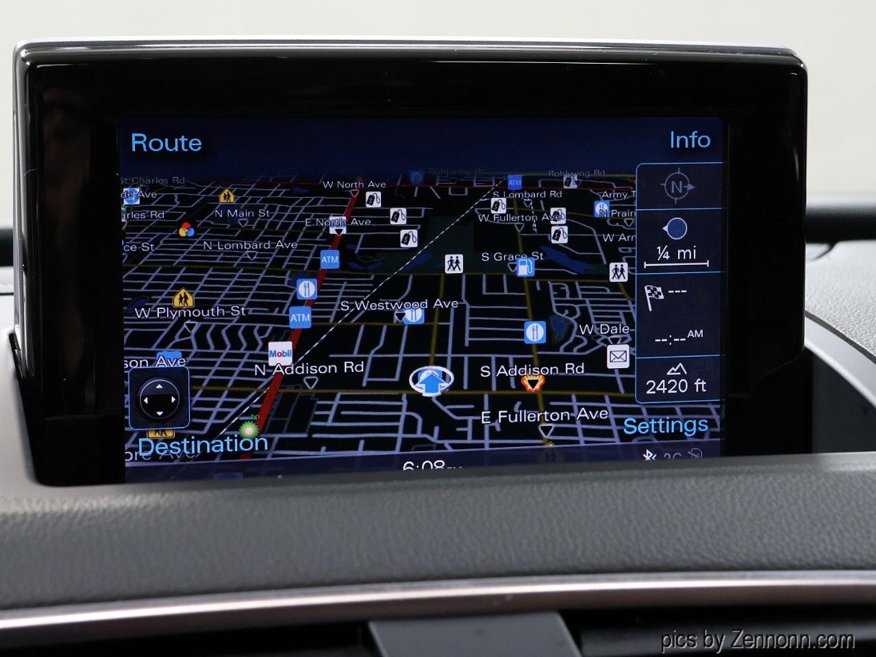 Audi Q3 2.0 TFSI Sport Premium Plus quattro AWD 2018