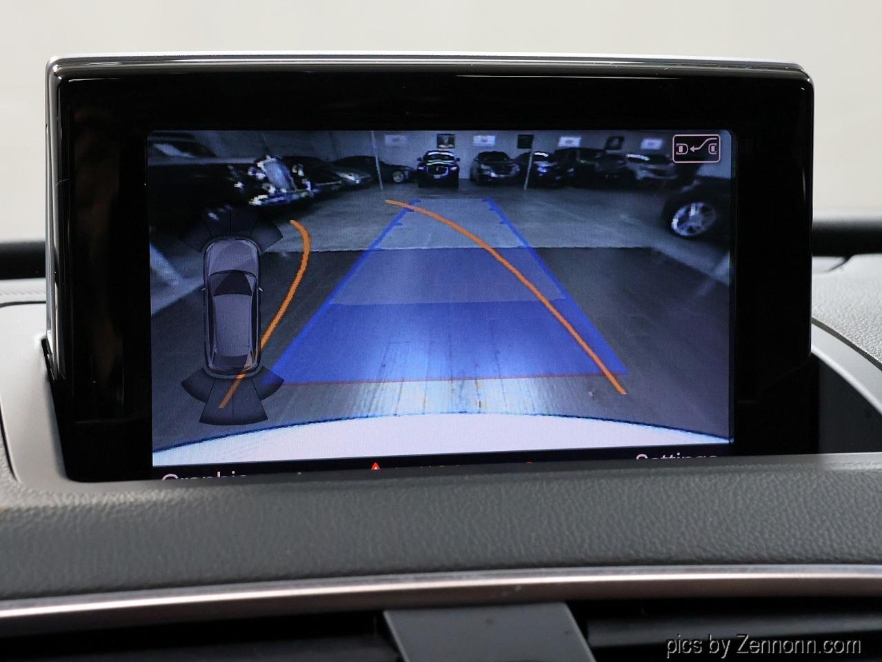 Audi Q3 2.0 TFSI Sport Premium Plus quattro AWD 2018