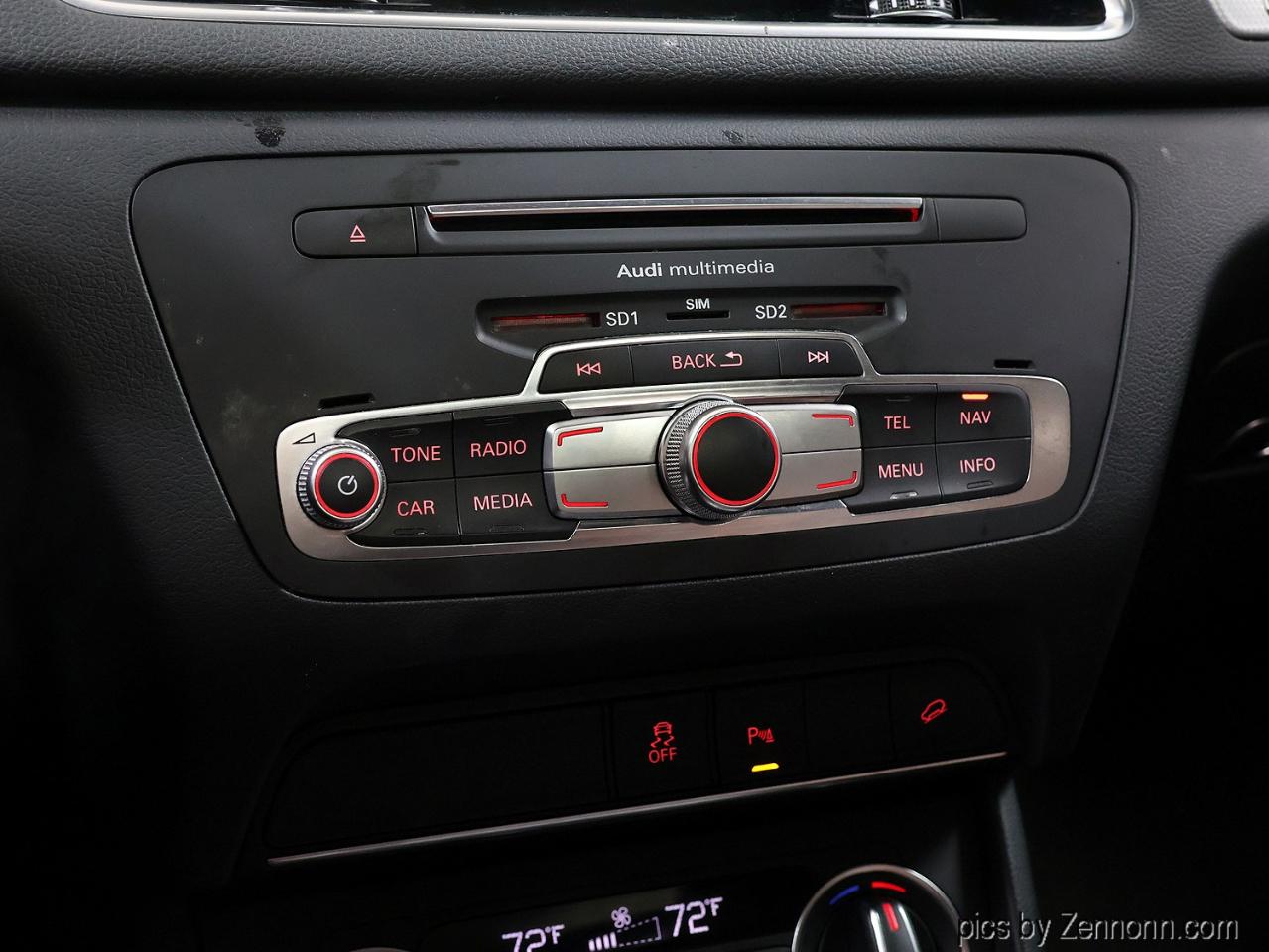 Audi Q3 2.0 TFSI Sport Premium Plus quattro AWD 2018