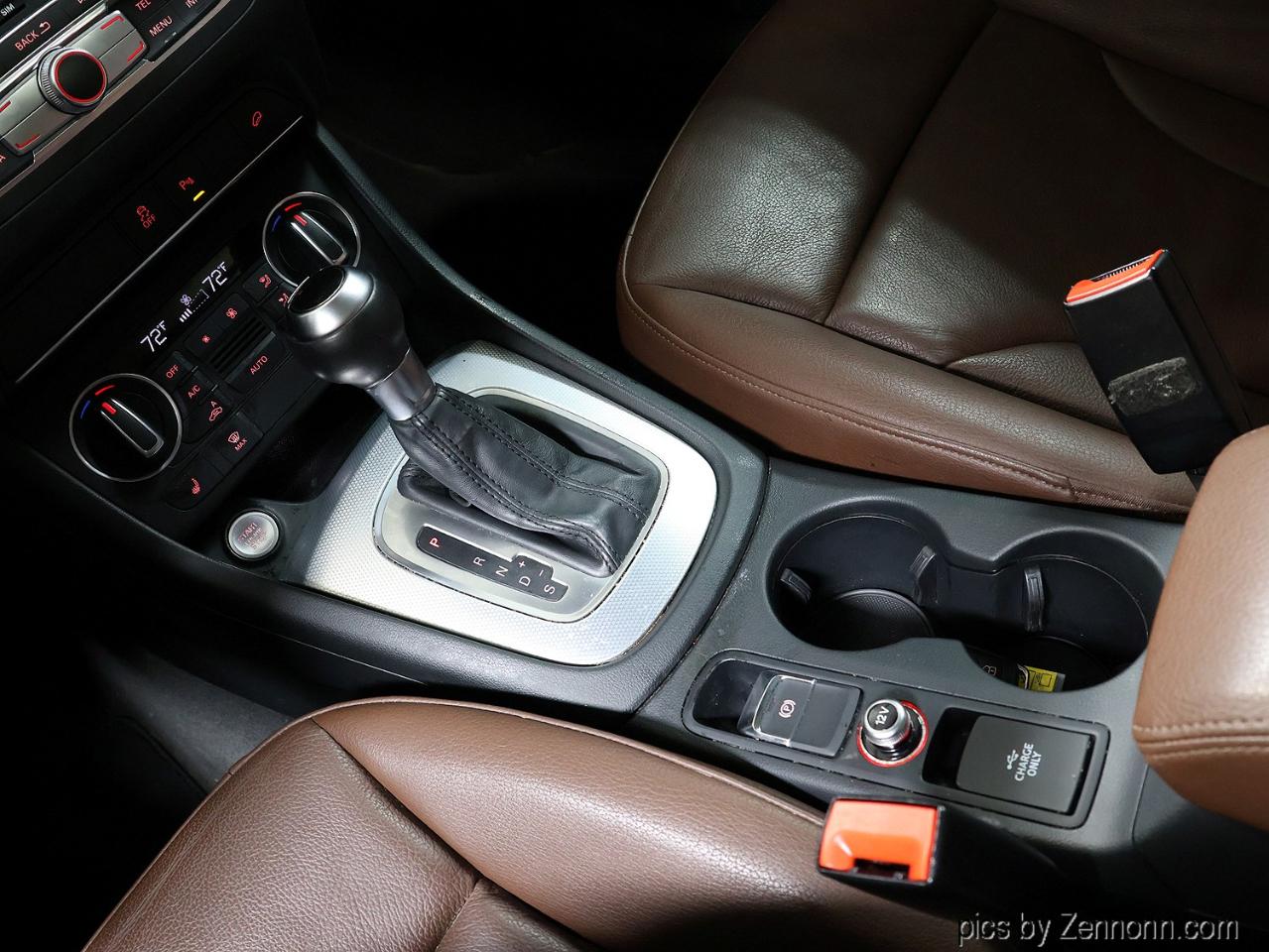 Audi Q3 2.0 TFSI Sport Premium Plus quattro AWD 2018