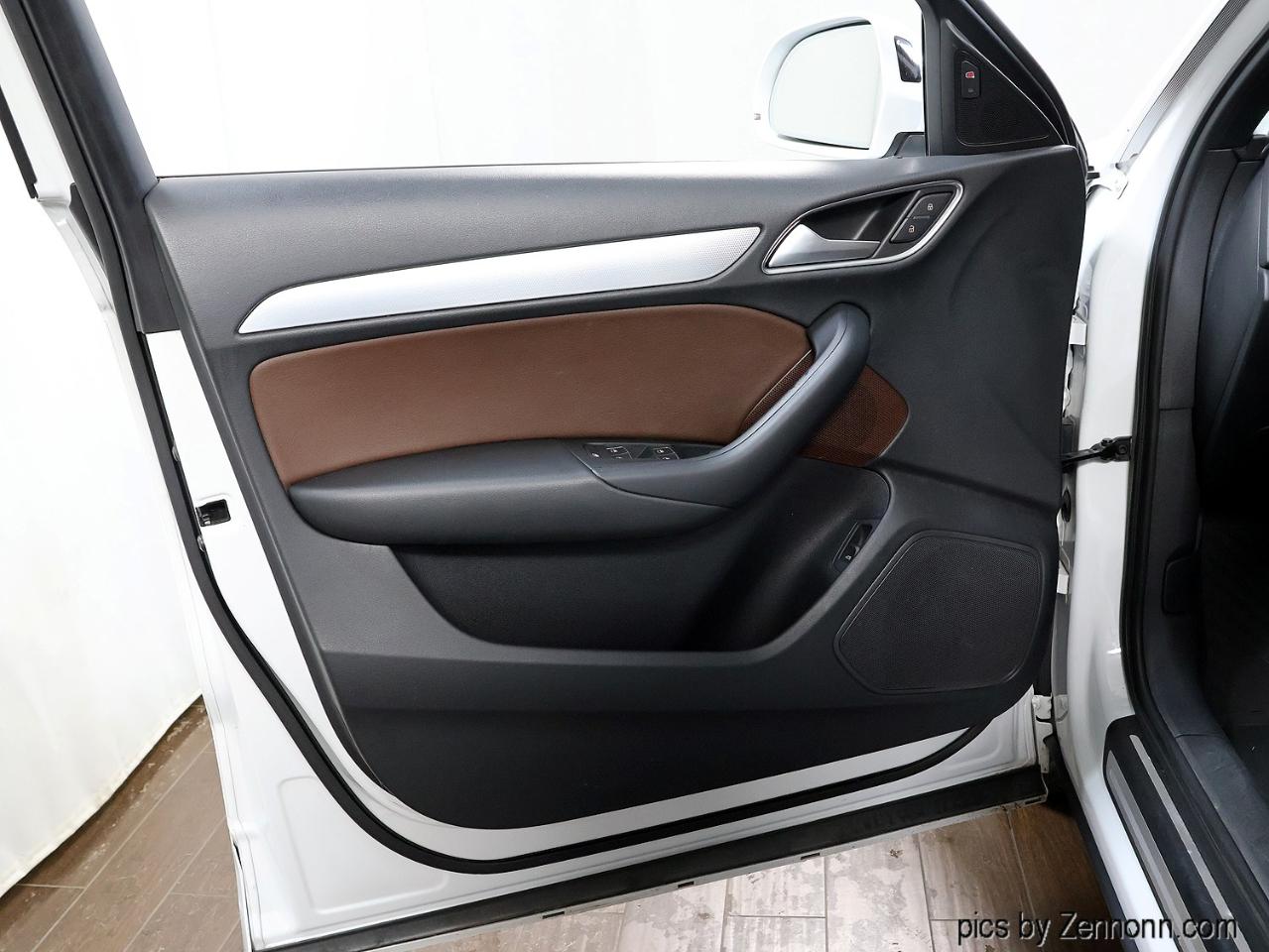 Audi Q3 2.0 TFSI Sport Premium Plus quattro AWD 2018