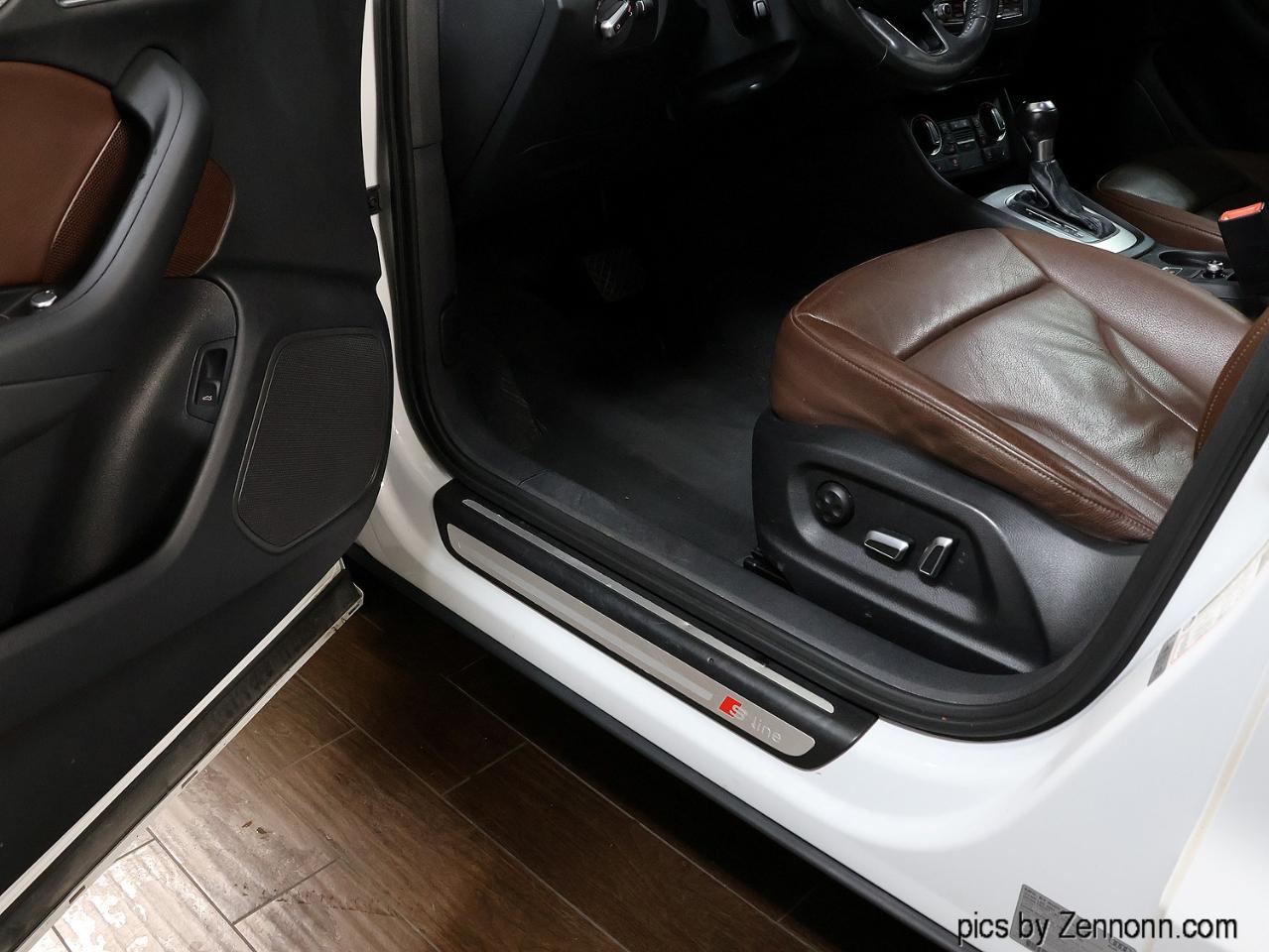 Audi Q3 2.0 TFSI Sport Premium Plus quattro AWD 2018