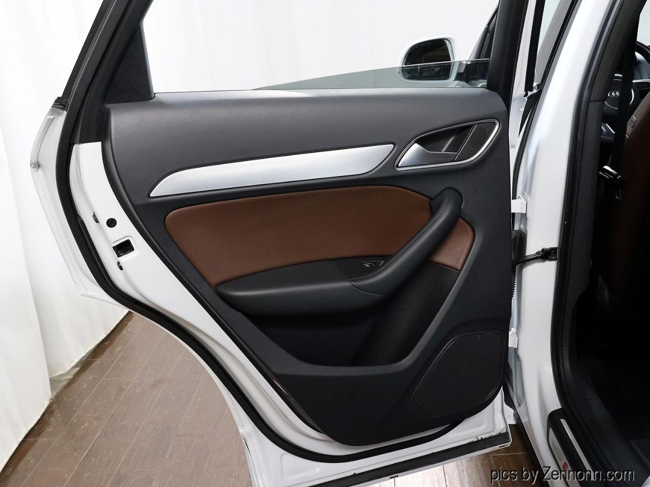 Audi Q3 2.0 TFSI Sport Premium Plus quattro AWD 2018