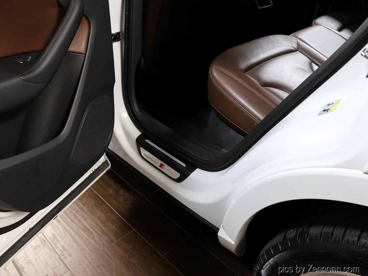 Audi Q3 2.0 TFSI Sport Premium Plus quattro AWD 2018