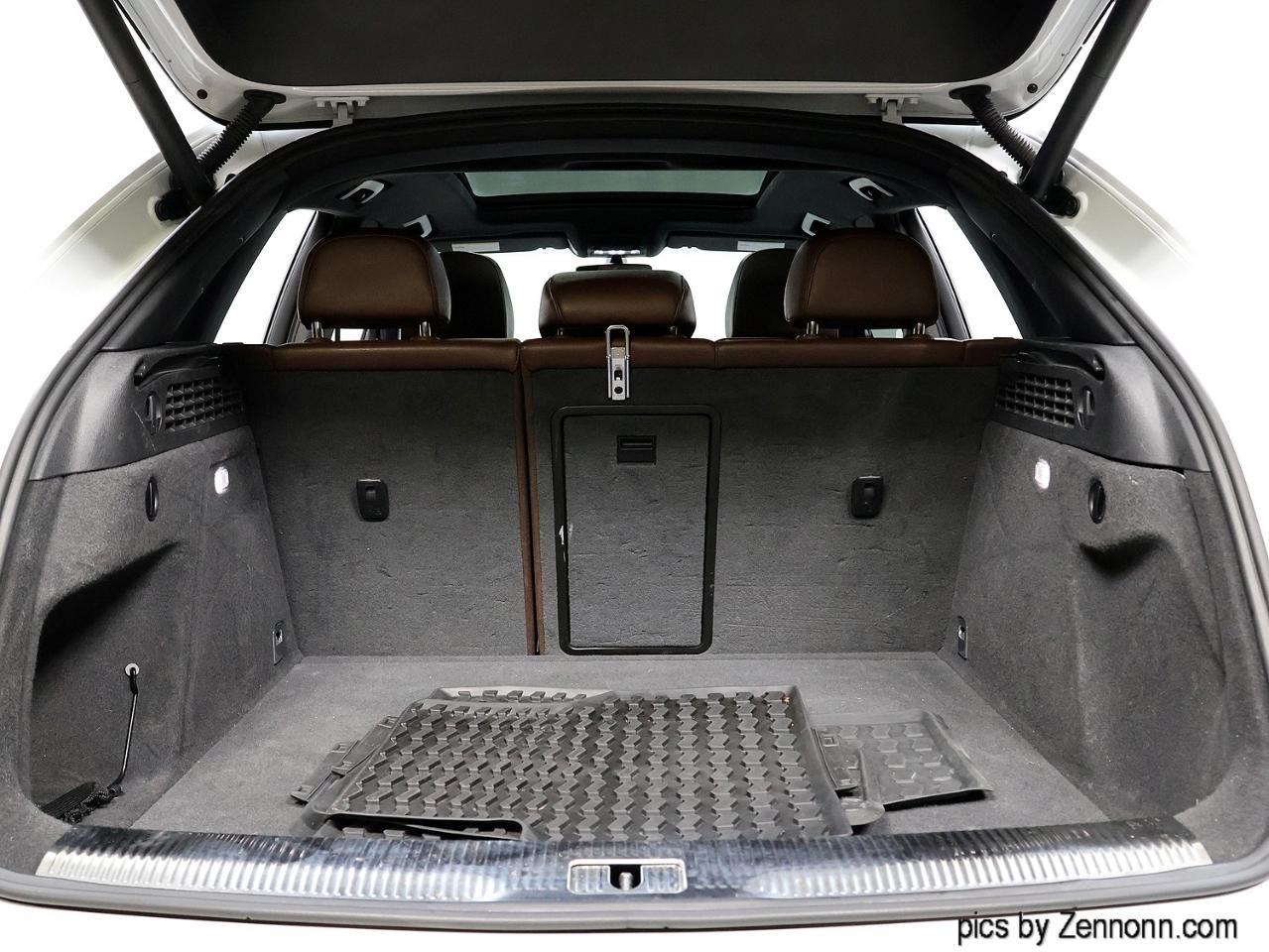 Audi Q3 2.0 TFSI Sport Premium Plus quattro AWD 2018