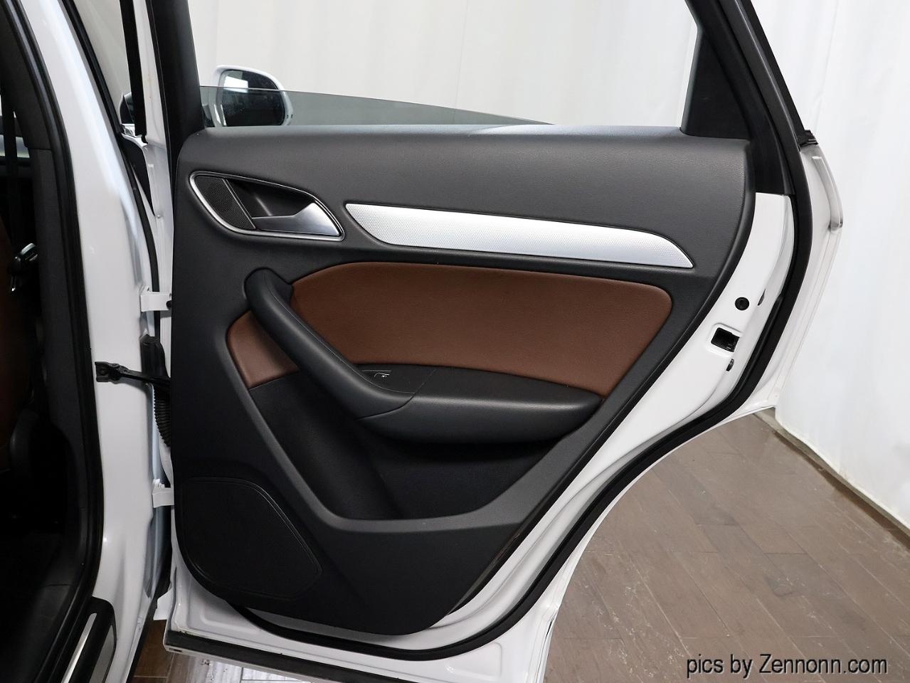 Audi Q3 2.0 TFSI Sport Premium Plus quattro AWD 2018