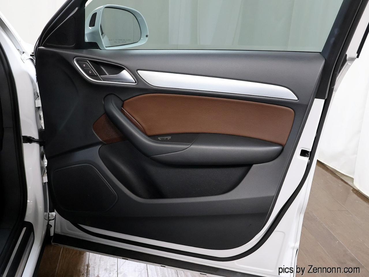 Audi Q3 2.0 TFSI Sport Premium Plus quattro AWD 2018