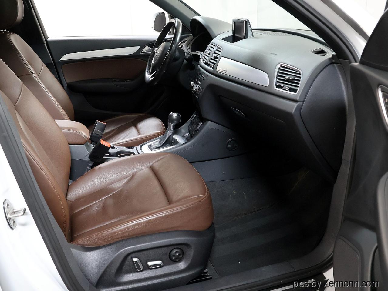 Audi Q3 2.0 TFSI Sport Premium Plus quattro AWD 2018