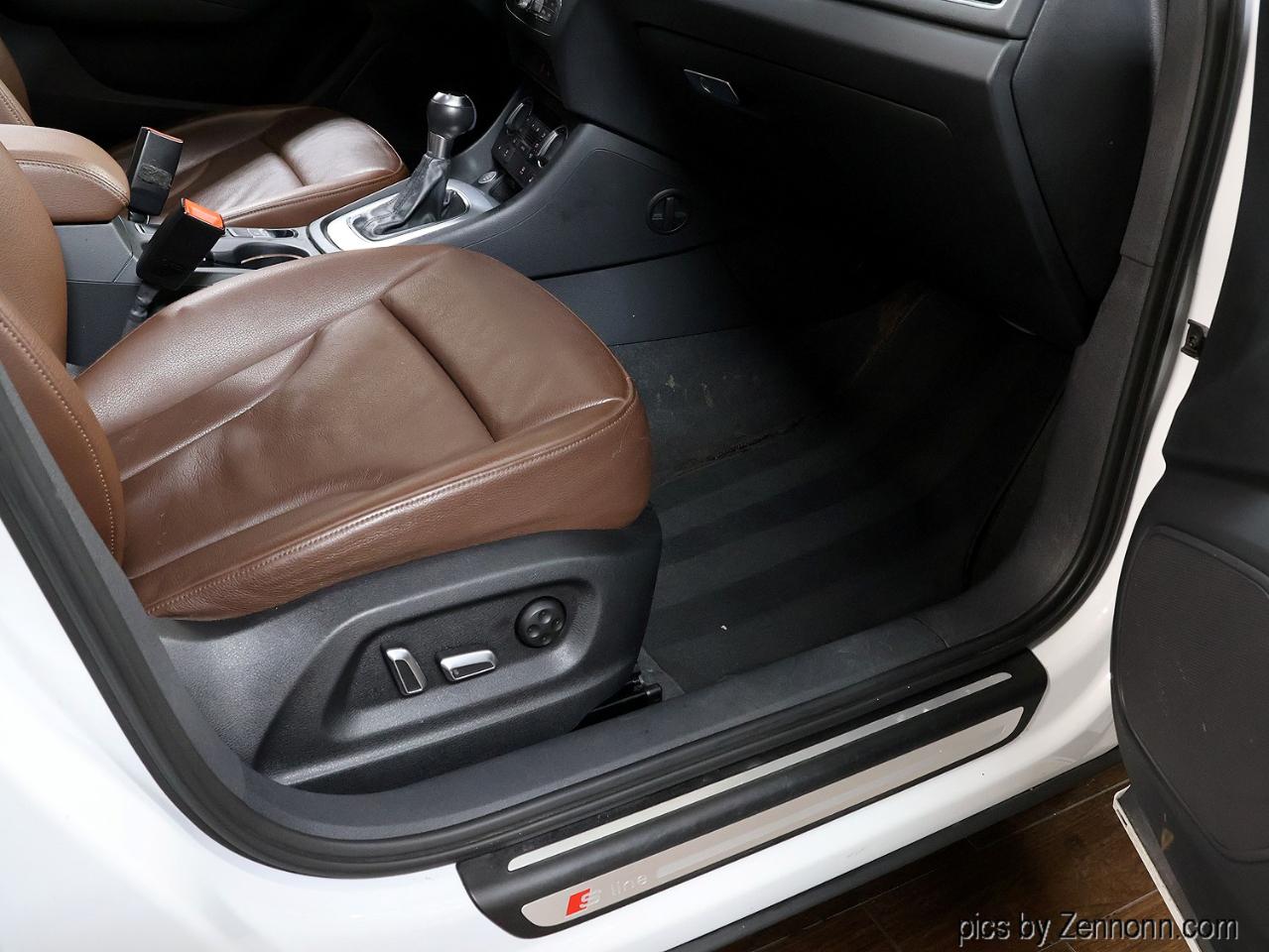 Audi Q3 2.0 TFSI Sport Premium Plus quattro AWD 2018