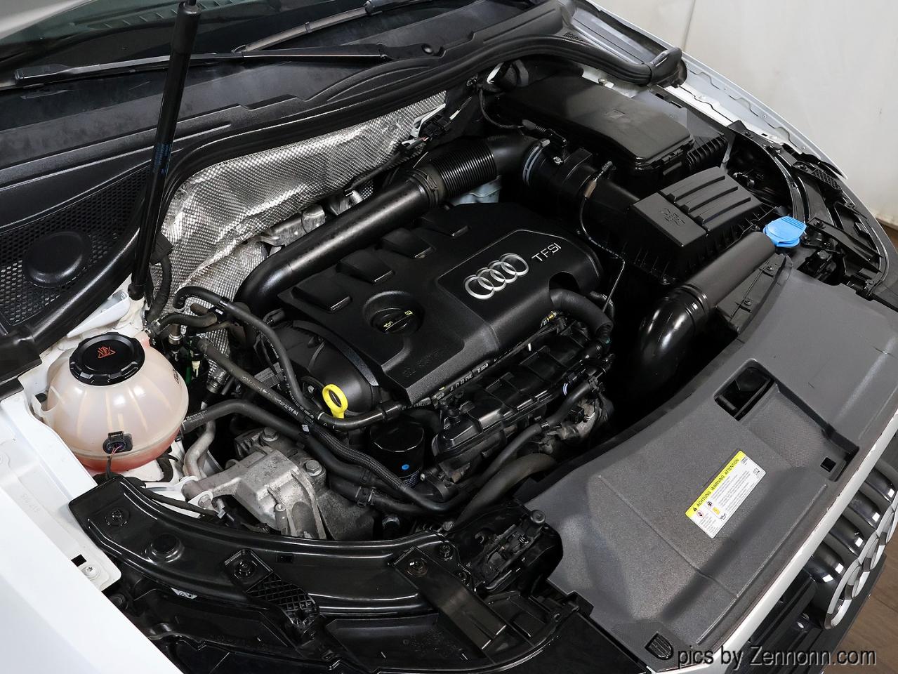 Audi Q3 2.0 TFSI Sport Premium Plus quattro AWD 2018