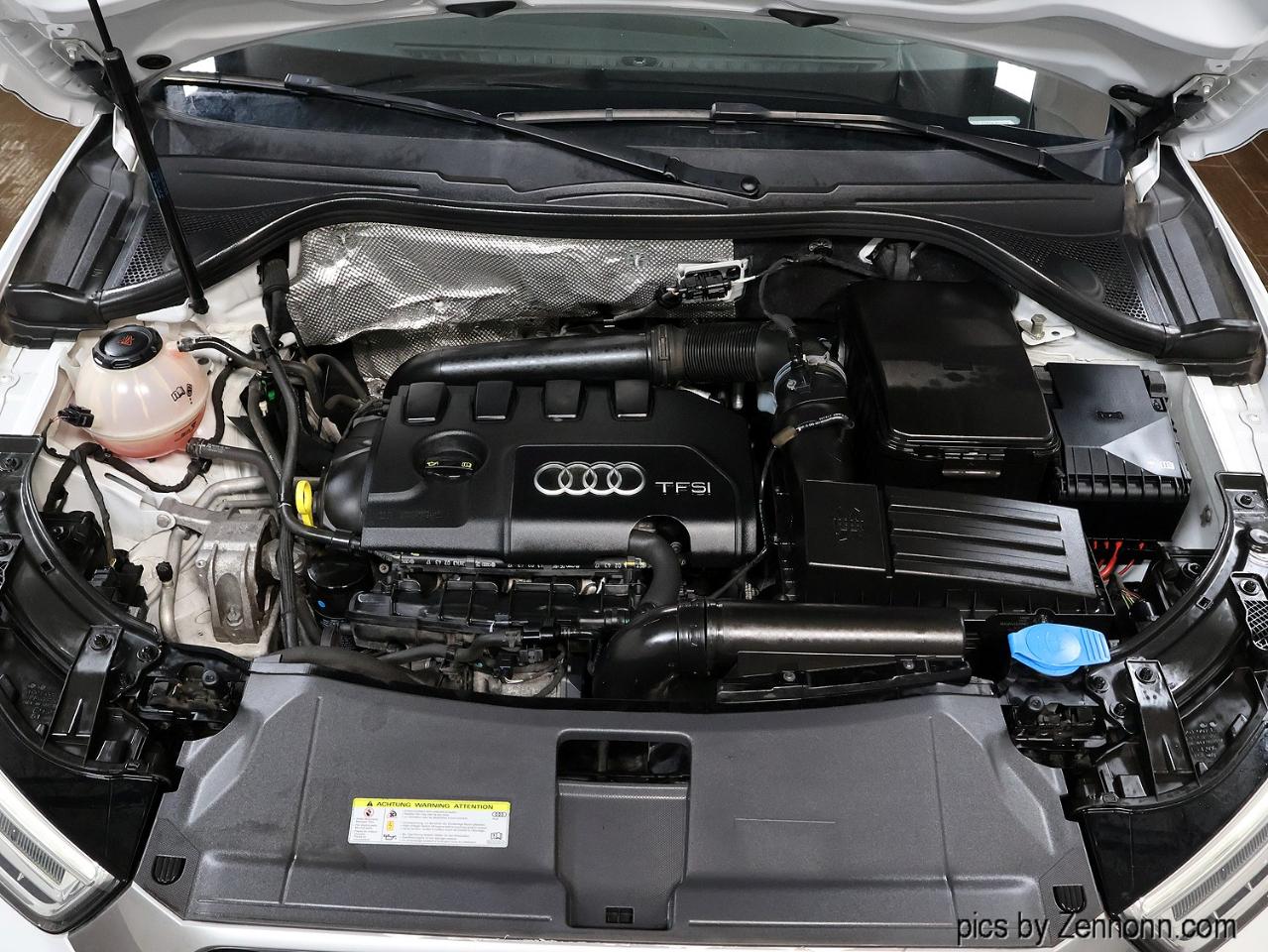 Audi Q3 2.0 TFSI Sport Premium Plus quattro AWD 2018