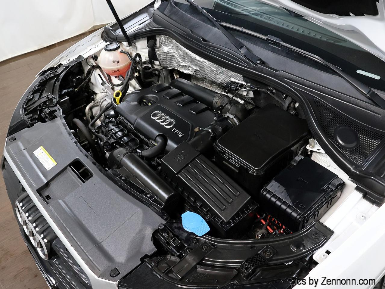 Audi Q3 2.0 TFSI Sport Premium Plus quattro AWD 2018