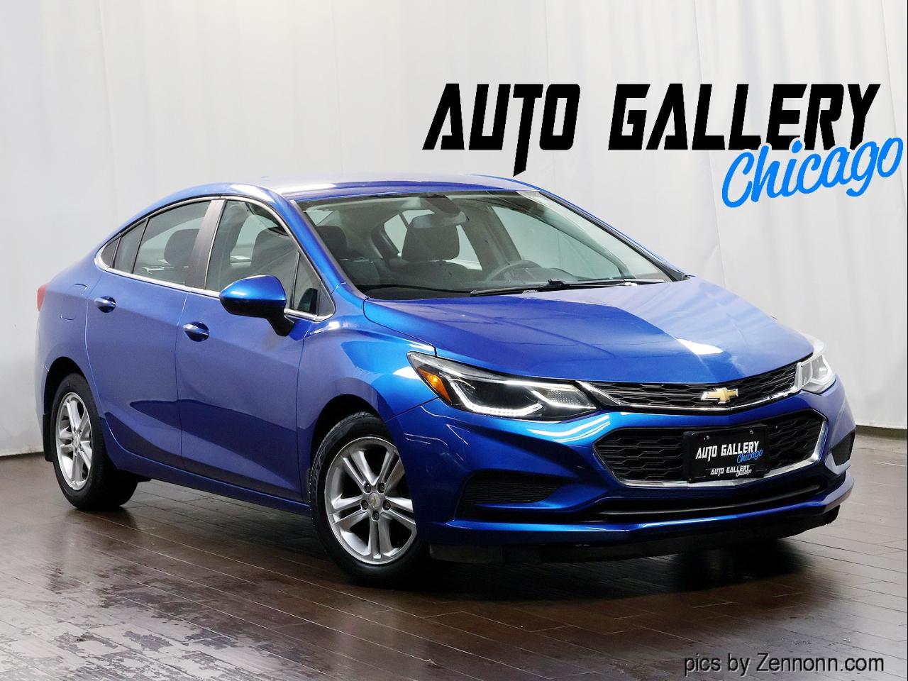 2016 Chevrolet Cruze 4dr Sdn Auto LT
