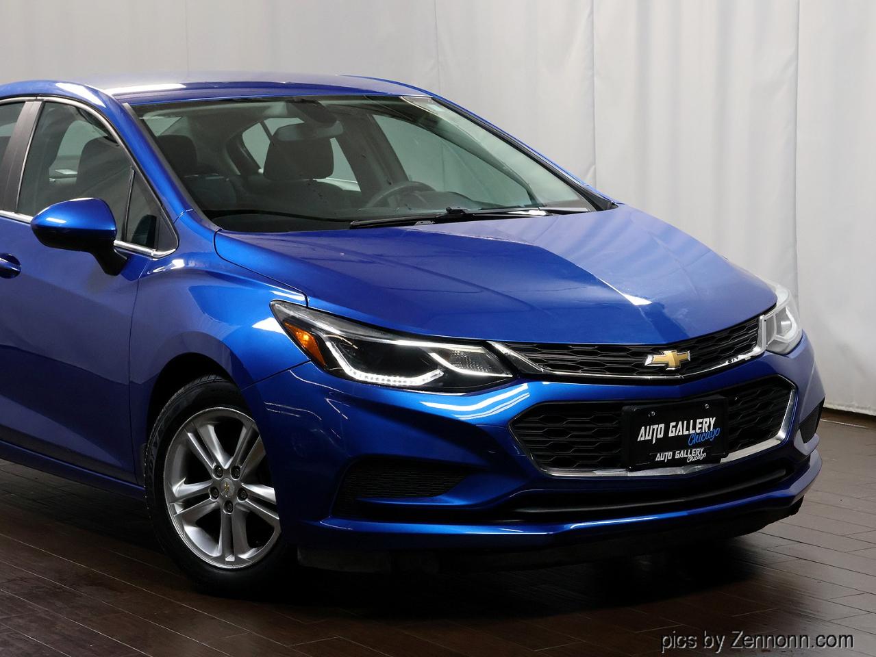 Chevrolet Cruze 4dr Sdn Auto LT 2016