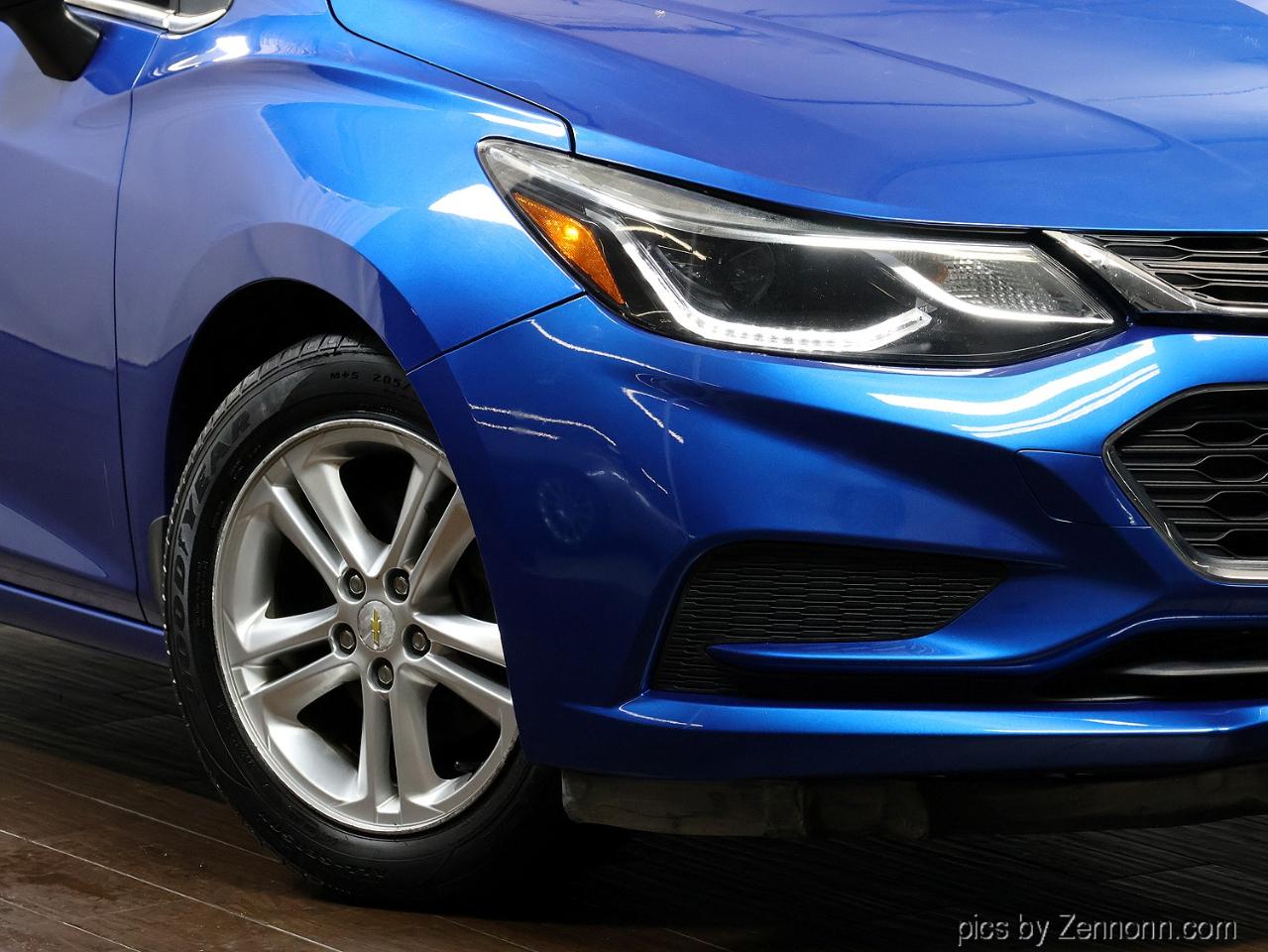 Chevrolet Cruze 4dr Sdn Auto LT 2016