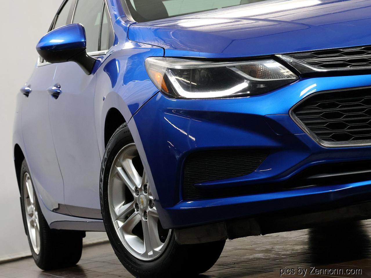 Chevrolet Cruze 4dr Sdn Auto LT 2016