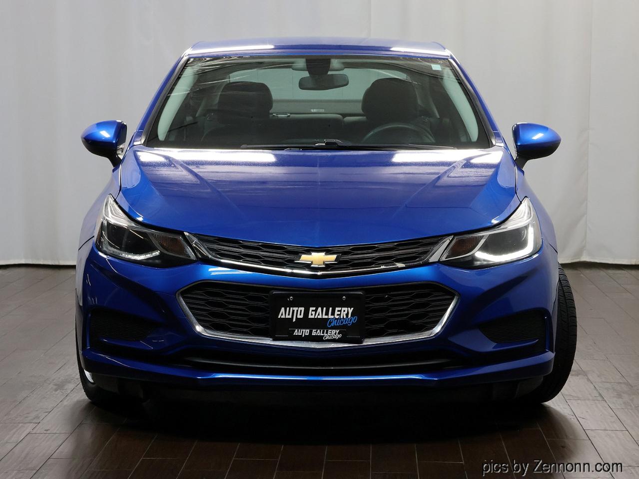 Chevrolet Cruze 4dr Sdn Auto LT 2016