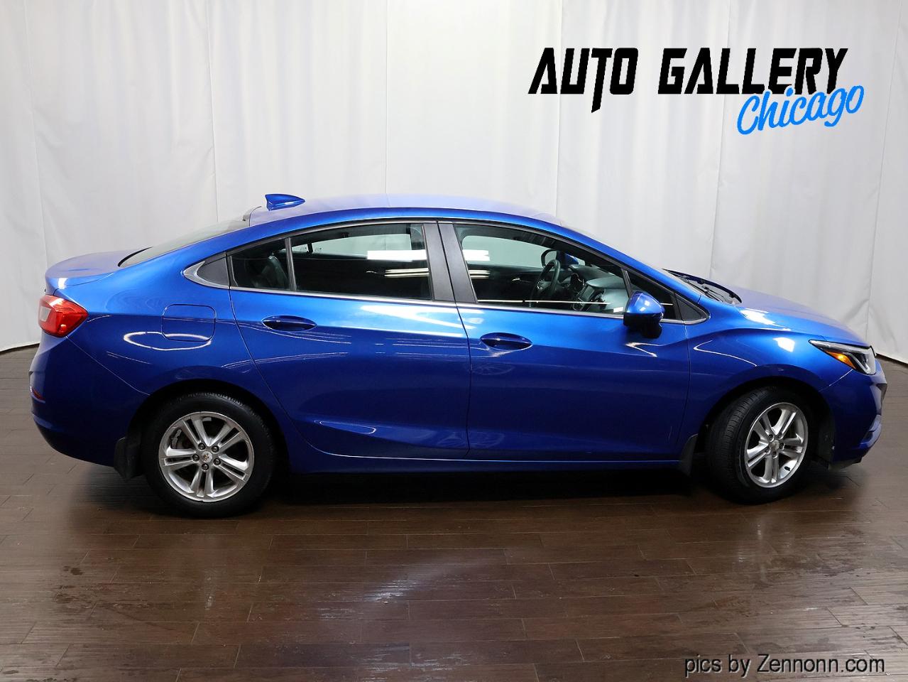 Chevrolet Cruze 4dr Sdn Auto LT 2016