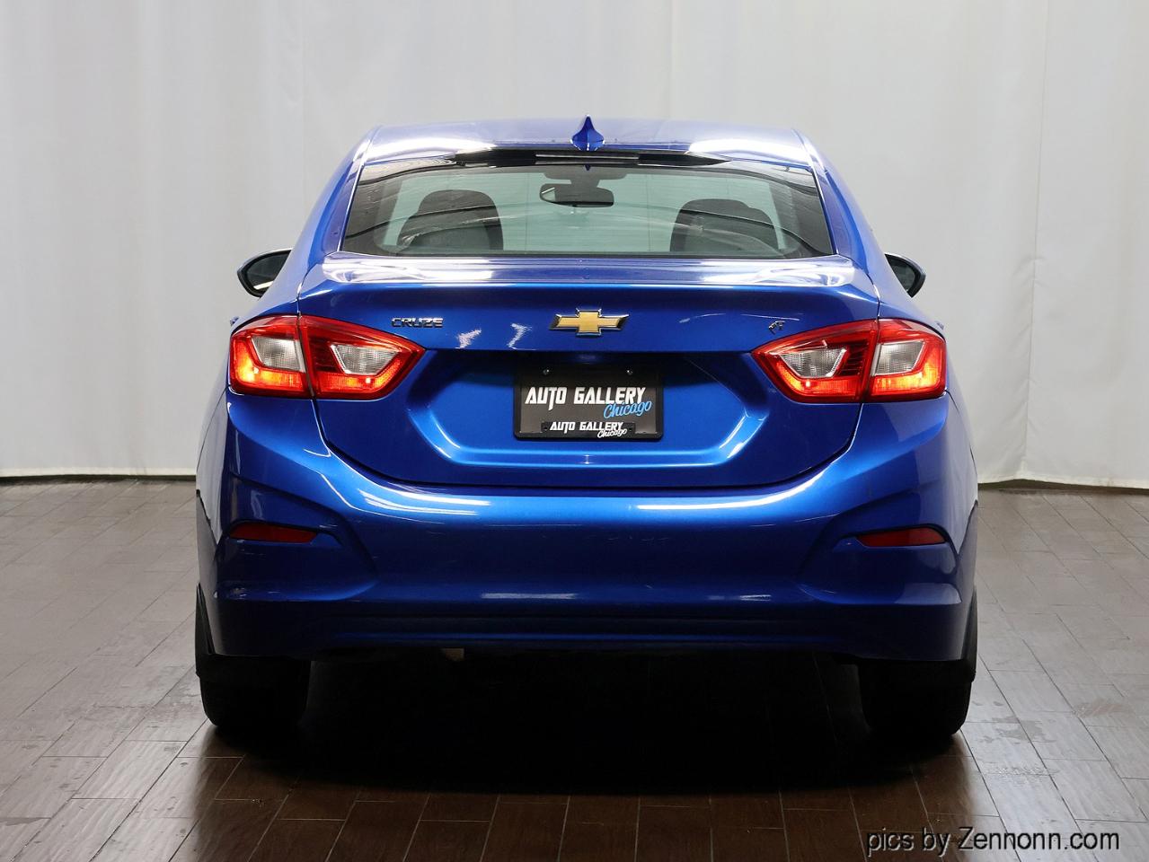 Chevrolet Cruze 4dr Sdn Auto LT 2016