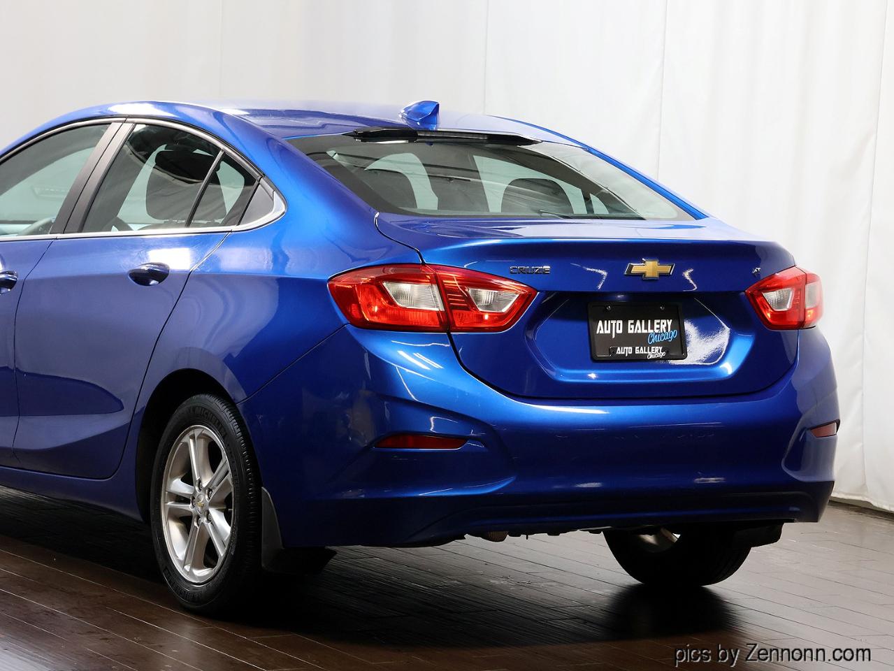 Chevrolet Cruze 4dr Sdn Auto LT 2016