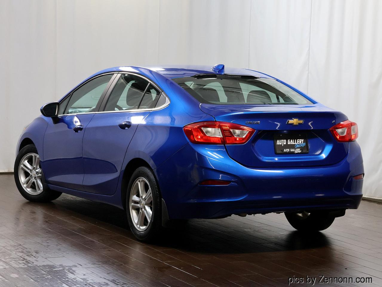 Chevrolet Cruze 4dr Sdn Auto LT 2016