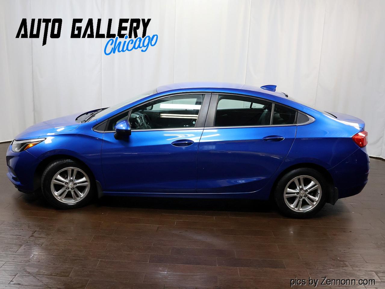 Chevrolet Cruze 4dr Sdn Auto LT 2016