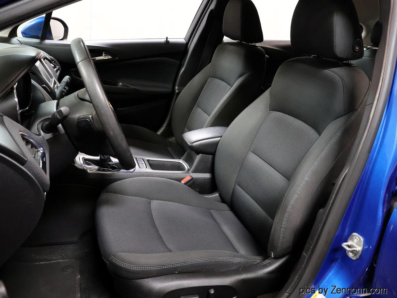 Chevrolet Cruze 4dr Sdn Auto LT 2016