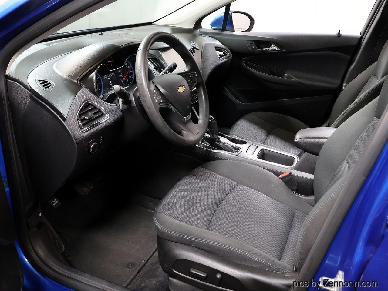 Chevrolet Cruze 4dr Sdn Auto LT 2016