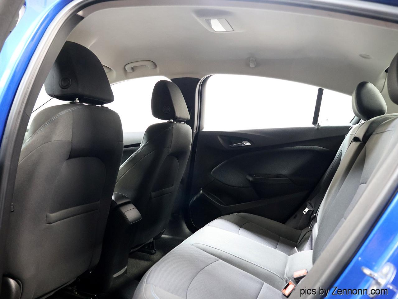 Chevrolet Cruze 4dr Sdn Auto LT 2016