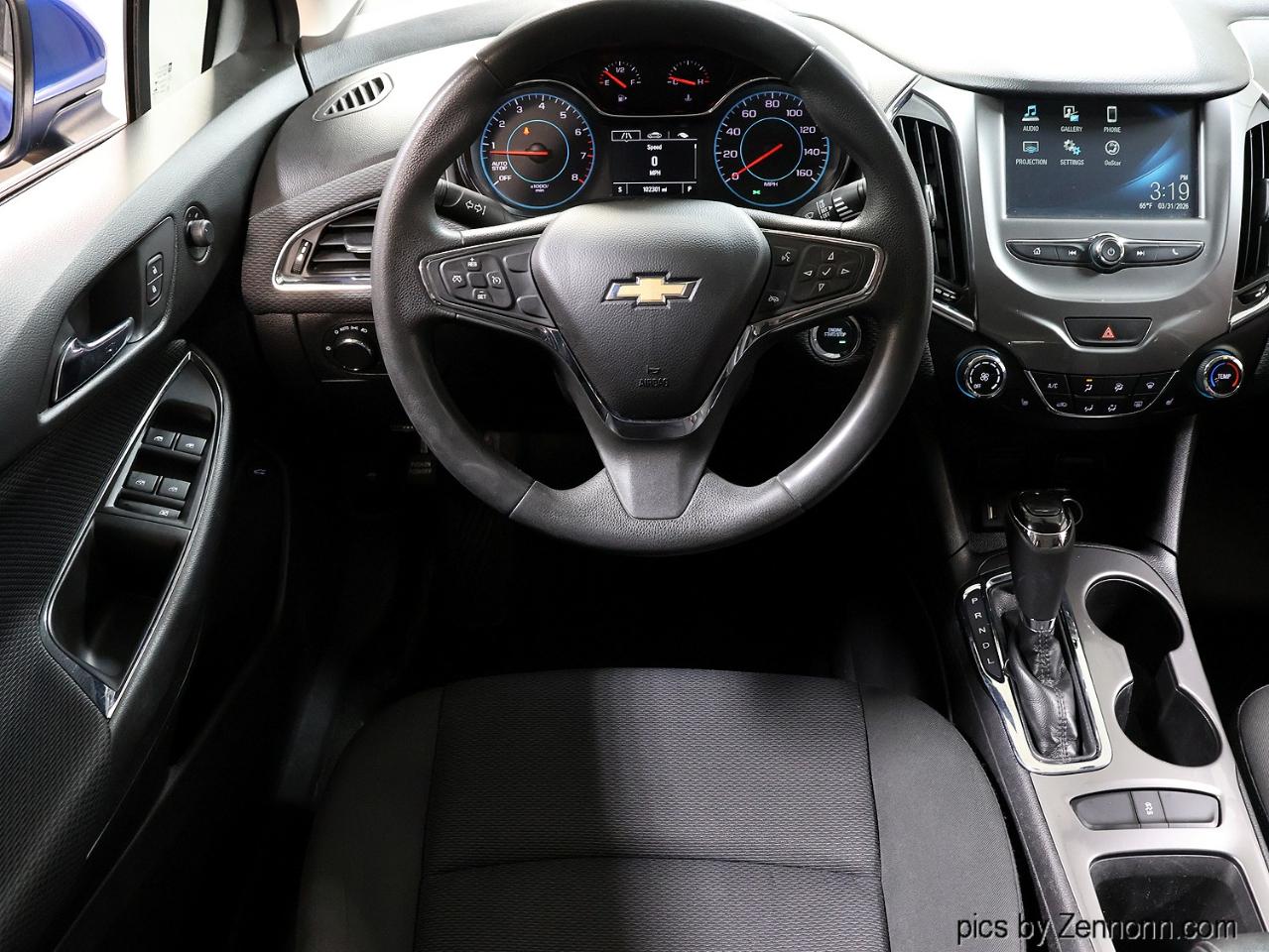 Chevrolet Cruze 4dr Sdn Auto LT 2016