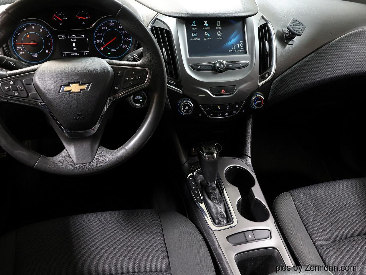 Chevrolet Cruze 4dr Sdn Auto LT 2016