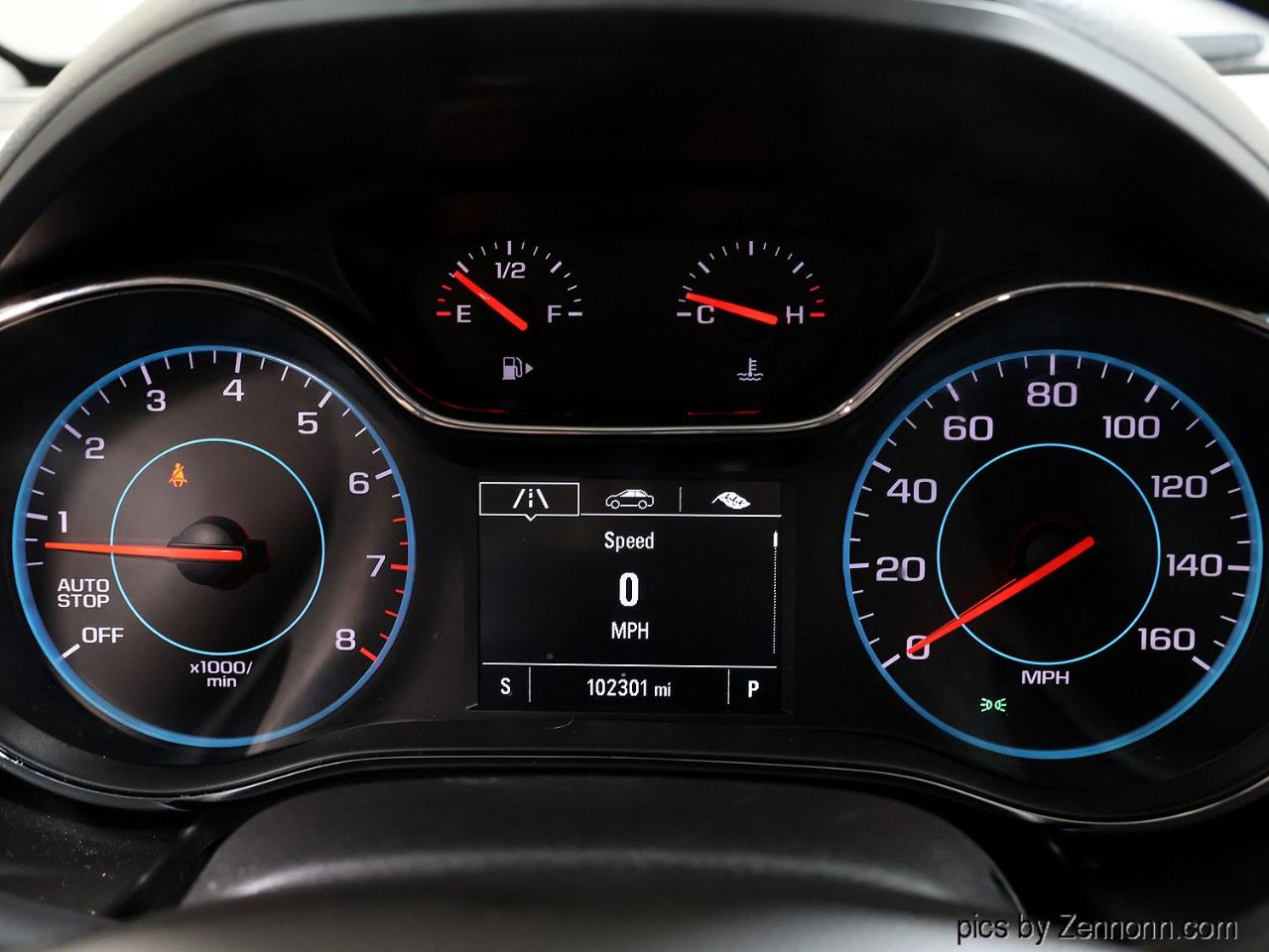 Chevrolet Cruze 4dr Sdn Auto LT 2016