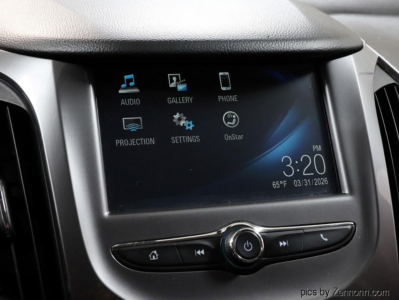 Chevrolet Cruze 4dr Sdn Auto LT 2016