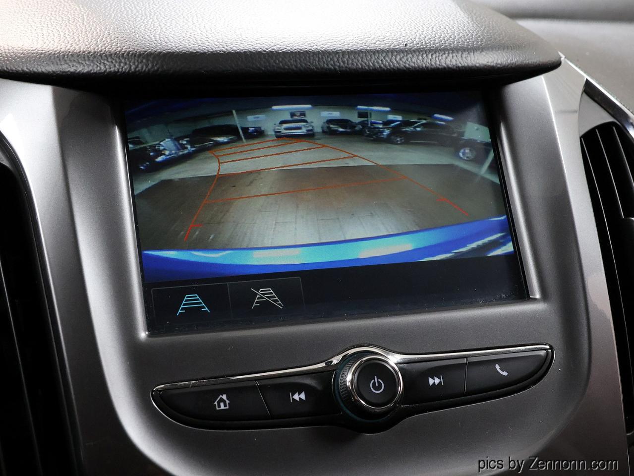 Chevrolet Cruze 4dr Sdn Auto LT 2016