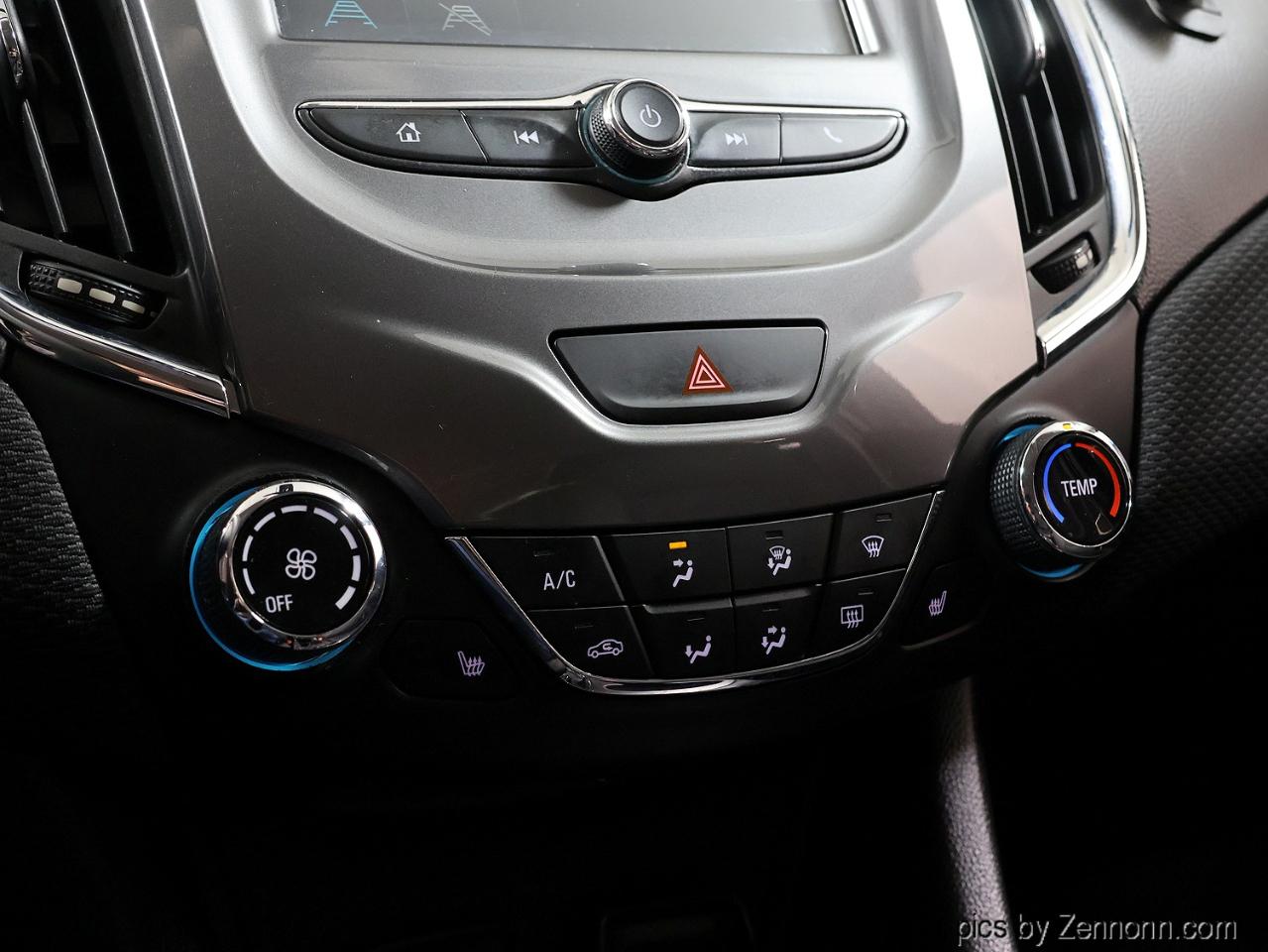 Chevrolet Cruze 4dr Sdn Auto LT 2016