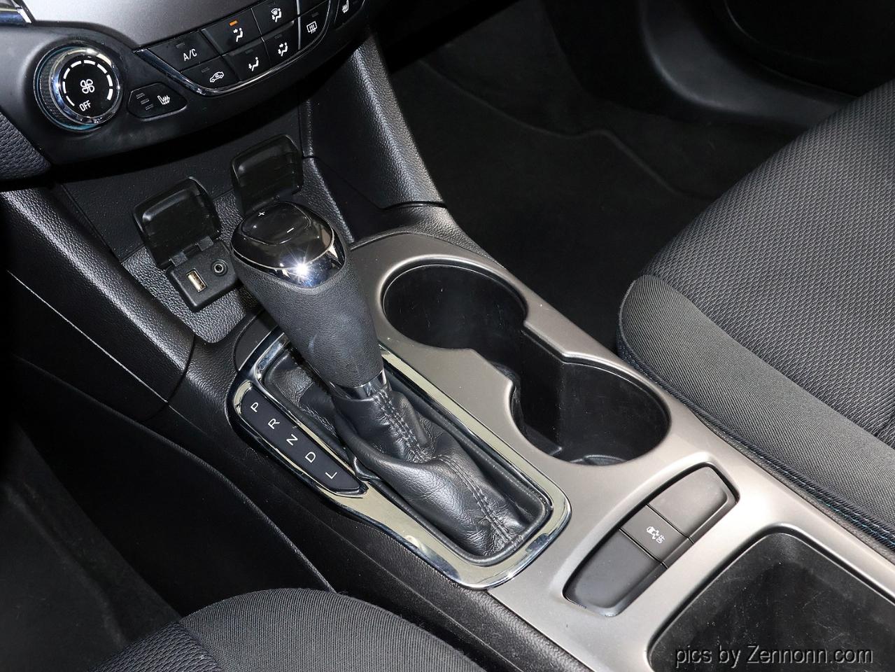 Chevrolet Cruze 4dr Sdn Auto LT 2016