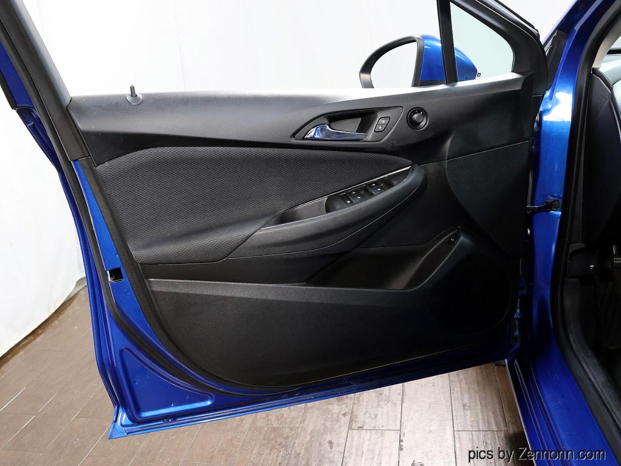 Chevrolet Cruze 4dr Sdn Auto LT 2016